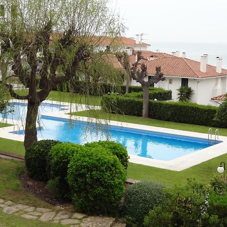 Ground Floor Sea View Apartment Sitges Exterior foto