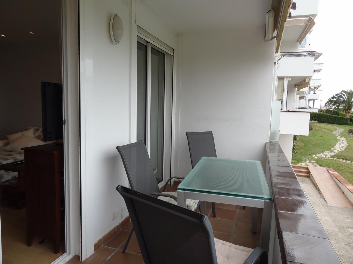 Ground Floor Sea View Apartment Sitges Exterior foto