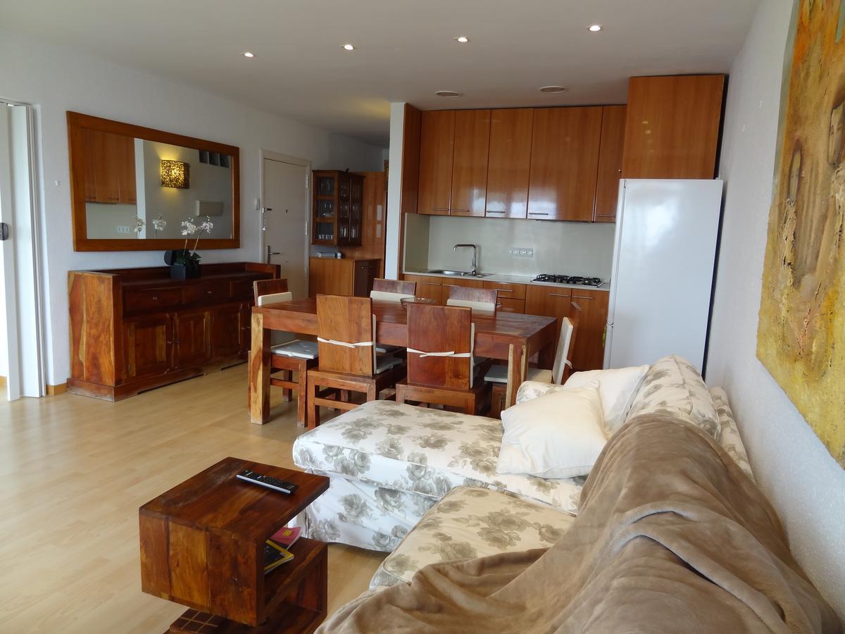 Ground Floor Sea View Apartment Sitges Exterior foto