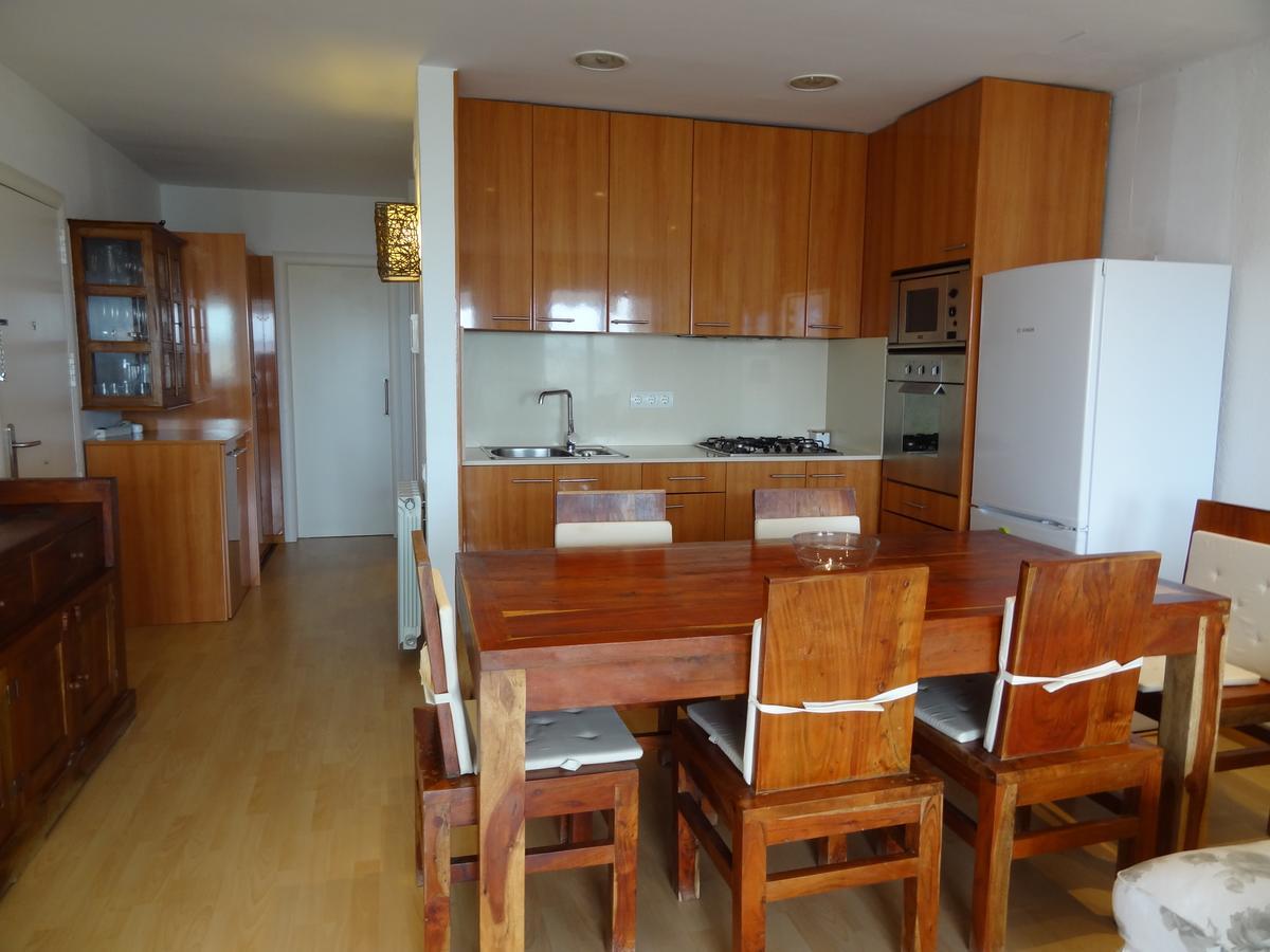 Ground Floor Sea View Apartment Sitges Exterior foto