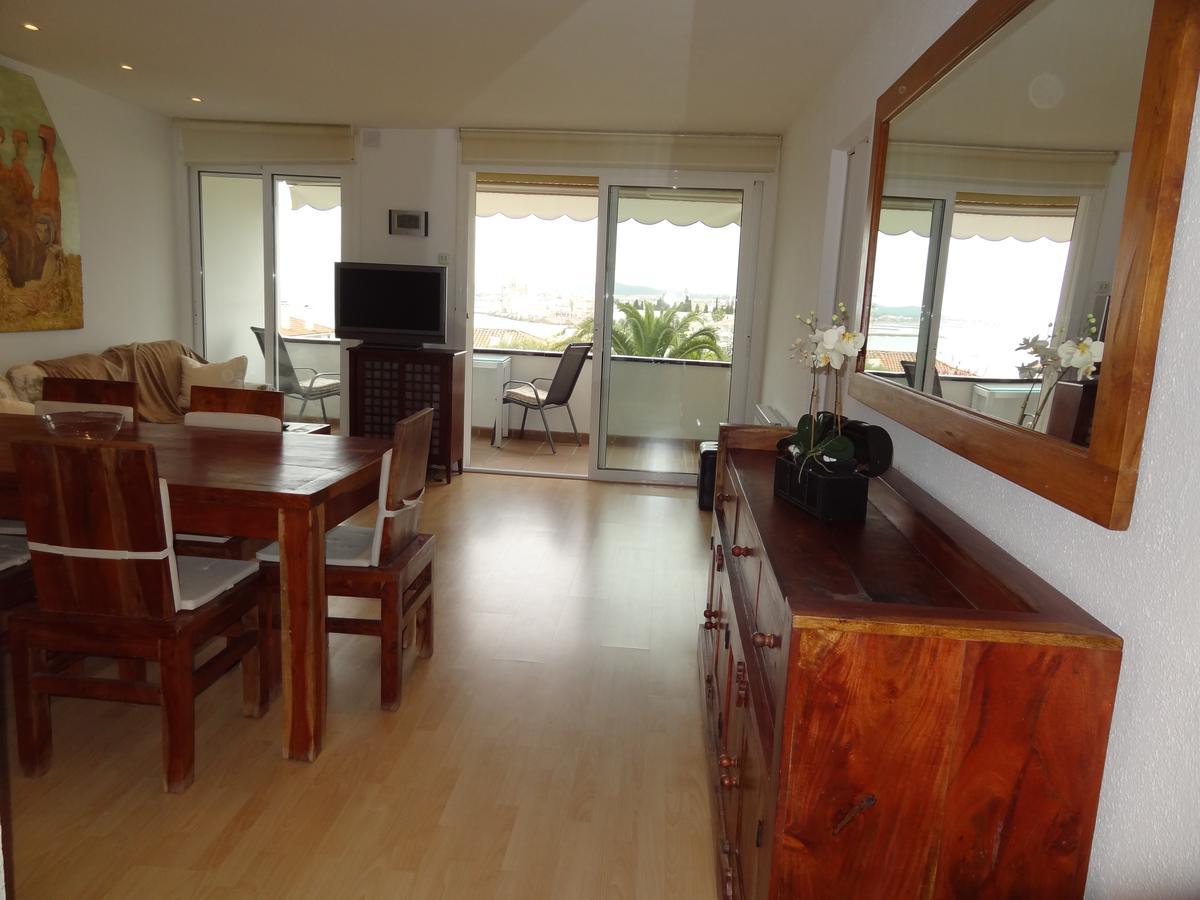 Ground Floor Sea View Apartment Sitges Exterior foto