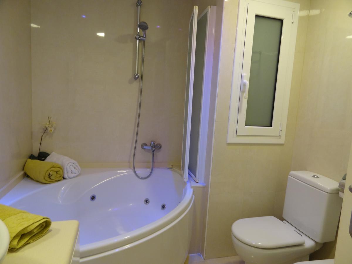 Ground Floor Sea View Apartment Sitges Exterior foto
