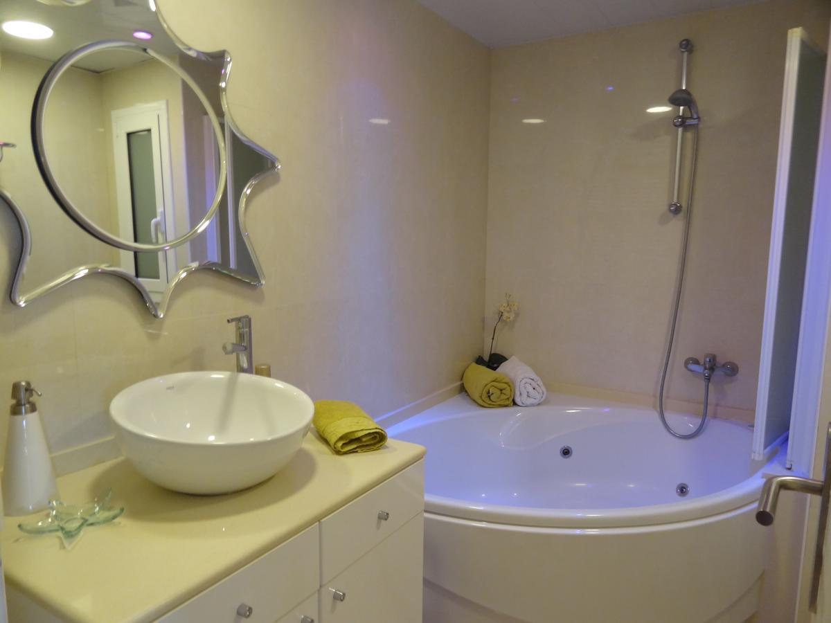 Ground Floor Sea View Apartment Sitges Exterior foto